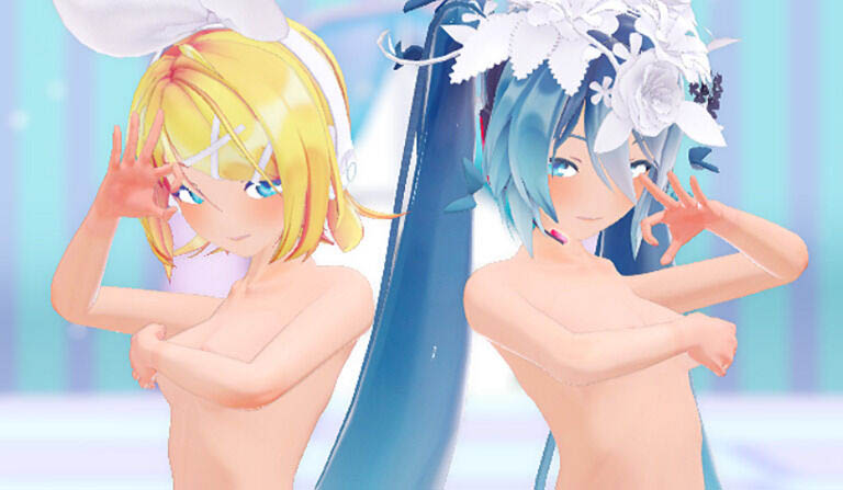 [ミクス] Sour式 ミク リン　愛Dee